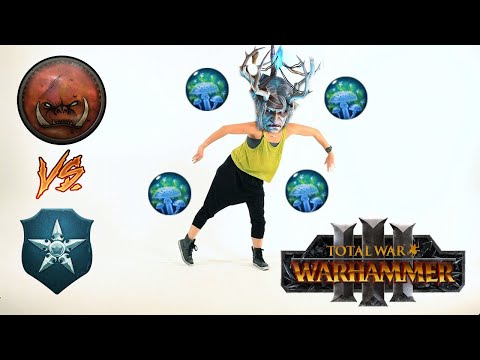 Mother Stanky Leg! Kislev vs Greenskins - Total War Warhammer 3