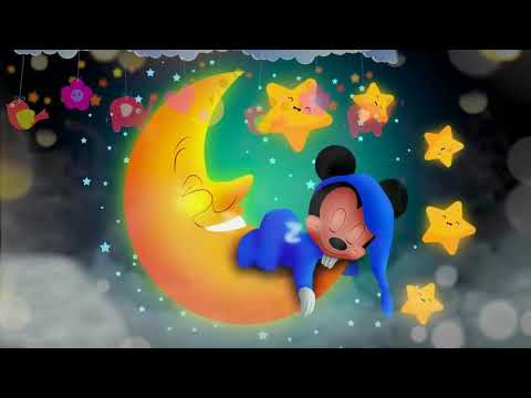 Music for Sleeping Babies | Disney Lullaby For Babies | Sleep with Mickey