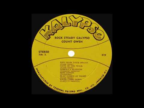 Count Owen - Cock Of The Walk