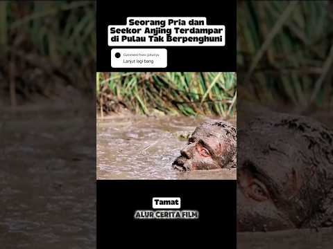 After five years stranded on a desert island, this man finally got out #film #filmreview