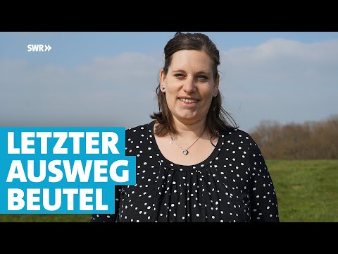 Letzter Ausweg Stoma: Künstlicher Darmausgang mit 29 | SWR Heimat - Menschen in Rheinland-Pfalz