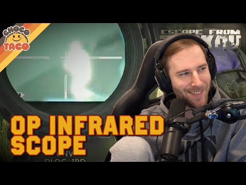 Should This Even Be Allowed? ft. halifax - chocoTaco Escape from Tarkov Gameplay