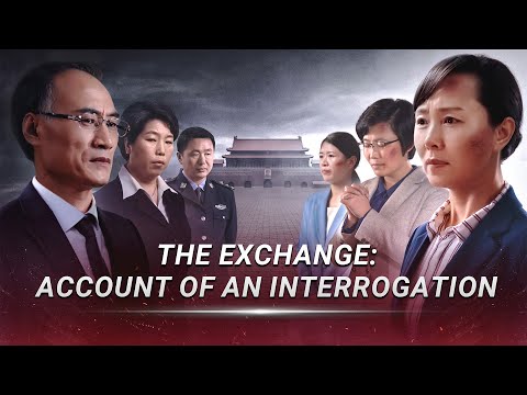 Full Christian Movie | "The Exchange: Account of an Interrogation"