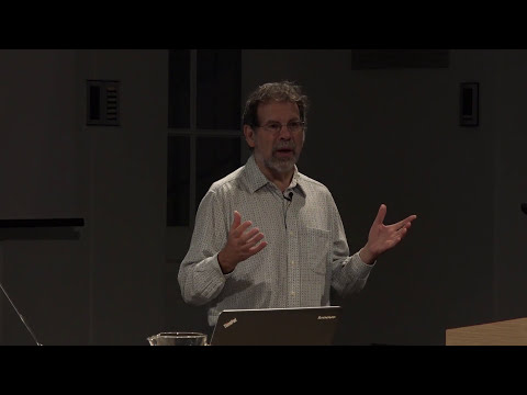 Daniel Miller: Why We Post: Anthropology of Social Media (The conference Material culture)