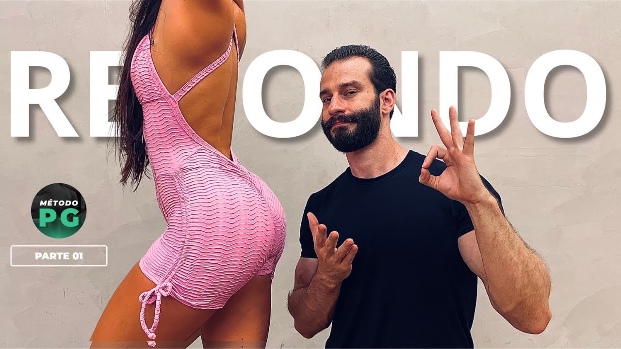 DESCUBRA QUAL O SEU TIPO DE GLÚTEO E DESBLOQUEIE UM GLÚTEO REDONDO, FIRME E EMPINADO