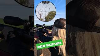 Unreal Airgun Sniper | Accuracy &amp; Power | FX DRS Classic | Best airguns in the world | #hunting