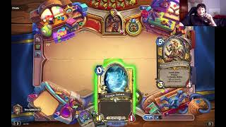 PALADÍN AURAS... PERO SOLO CONTRA COUNTERS