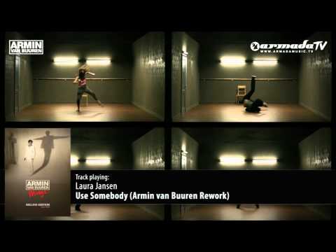 Laura Jansen - Use Somebody (Armin van Buuren Rework)