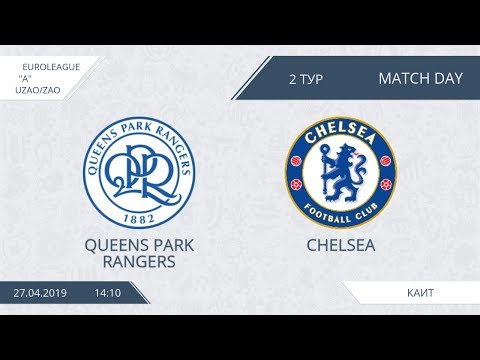 AFL19. EuroLeague. UZAO/ZAO. Division A. Day 2. Queens Park Rangers - Chelsea