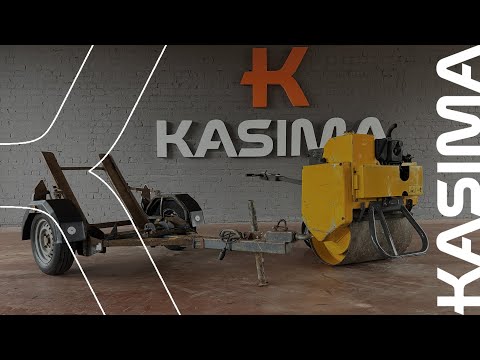 Terex MBR71, вибромашины