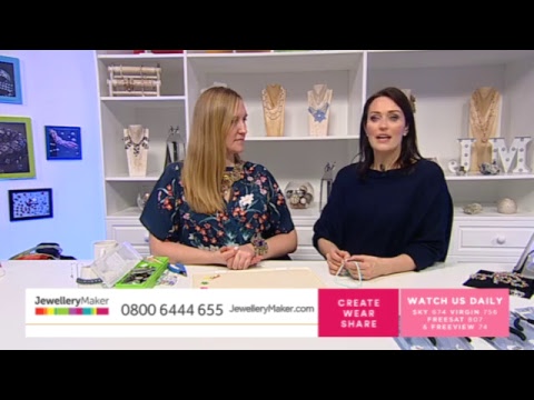 JewelleryMaker LIVE 03/02/18 6PM-10PM