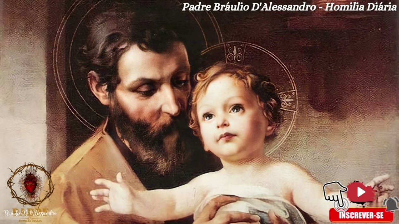 Primeira Formação: "São José o Maior Santo do Céu!"