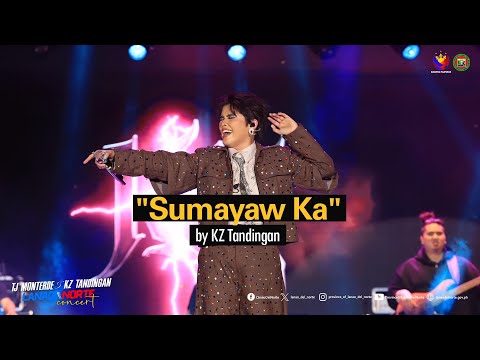 "Sumayaw Ka" KZ Tandingan | Live at MCC Gymnasium, Lanao del Norte