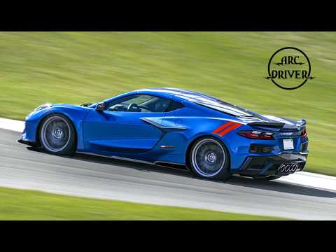 The 2027 Corvette Grand Sport Will Be Revealed Any Day!