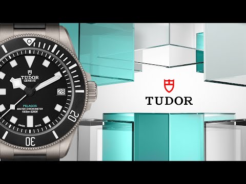 TUDOR Pelagos Ultra – Watches and Wonders 2025