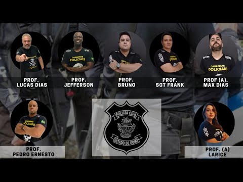 MEGA REVISÃO DE VESPERA PC-GO | INSTITUTO ÓLIVER