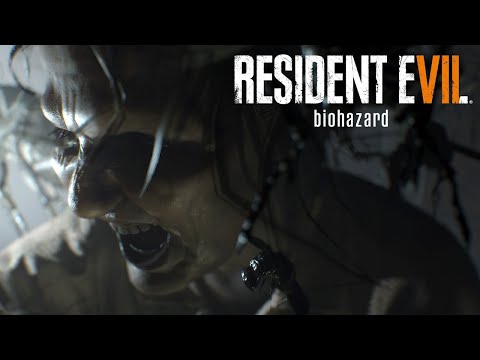 RESIDENT EVIL 7: Прохождение с комментариями на русском. Стрим. Часть 3
