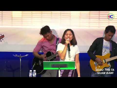 SOLO -NUAMBAWI [ ZEISU THO TA ]