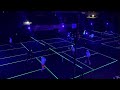 UV Sport Neon Glow Pickleball. | Video