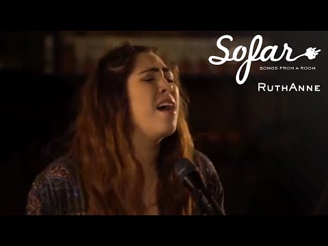 RuthAnne - Liquid | Sofar London