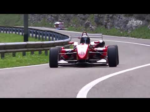 Saint Ursanne Les Rangiers 2017 Dallara F3 Mercedes