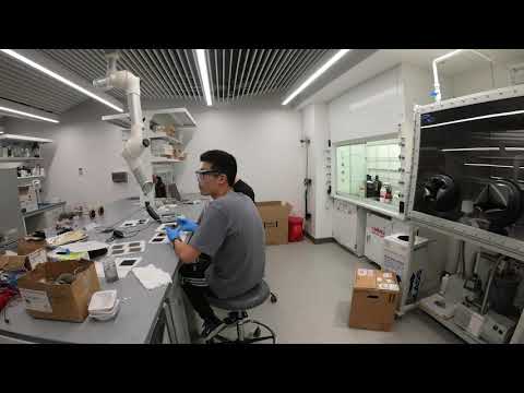 Cornell University Chem-E-Car in the Spotlight - 2019 Annual Student Conference