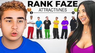 We Got Brutally Ranked by Instagram Models..