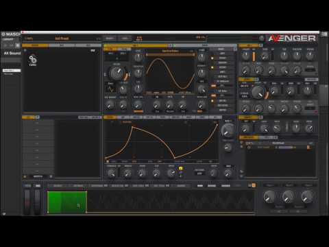 Free Download Producers Guide to Avenger TUTORiAL