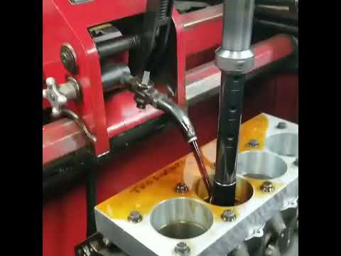 Dart LSNext Block | Final Machining Step Part 1