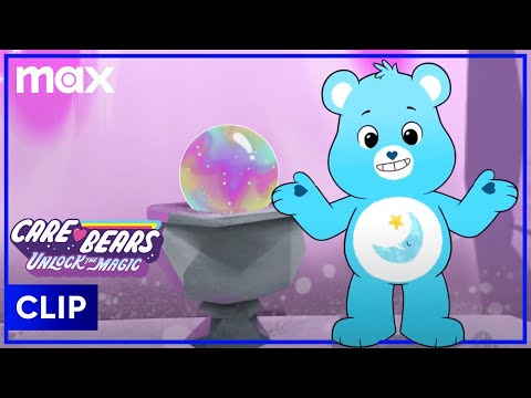 The Care Bears Discover the Rainbow Stone | Care Bears: Unlock the Magic | Max