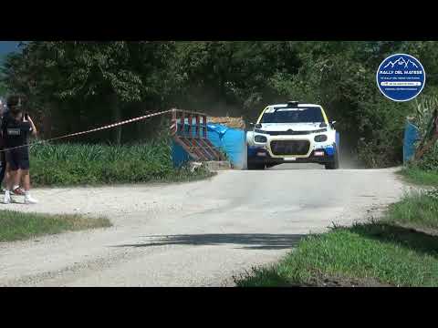 GALETI GIULIANO - GERARDI GIANLUCA  - ESTERNE 12°RALLY DEL MATESE