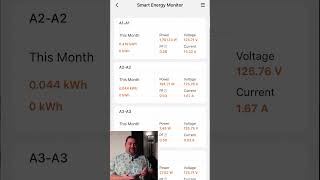 Refoss App and Highlights of the Refoss EM16P Energy Monitor #Refoss #SmartHome #HomeAutomation