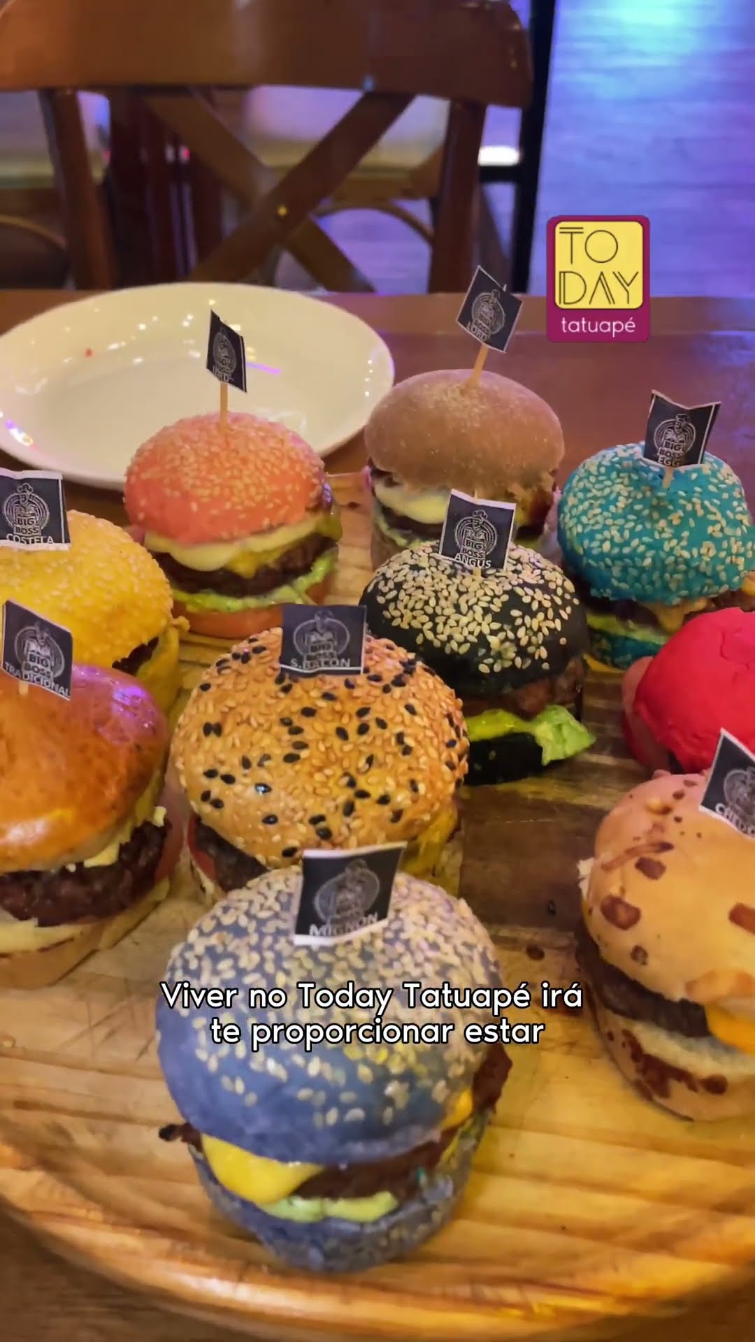 Today Tatuapé - Localização