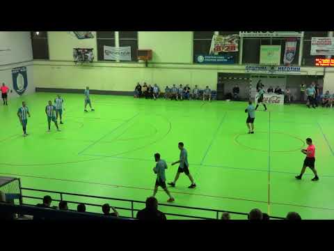 SBRL 3. kolo / IZ / RK Hajduk Veljko - RK Vlasotince