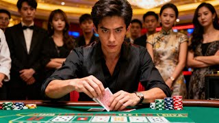 [Full Movie] Poor kid turns gambling god! When they mocked him, he was ready to bankrupt them all!