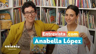 Leitura de imagens da infância: conversa com a artista Anabella López