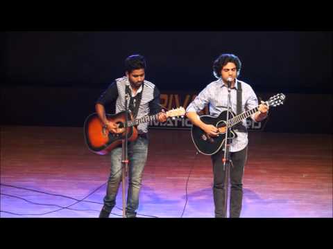 Jatin Pahwa live unplugged session