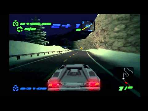 Need For Speed 3 Hot Pursuit | The Summit | Hot Pursuit Race 43