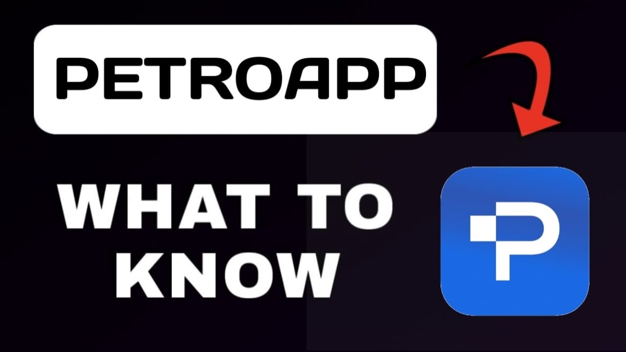 PetroApp App Explained - What to Expect