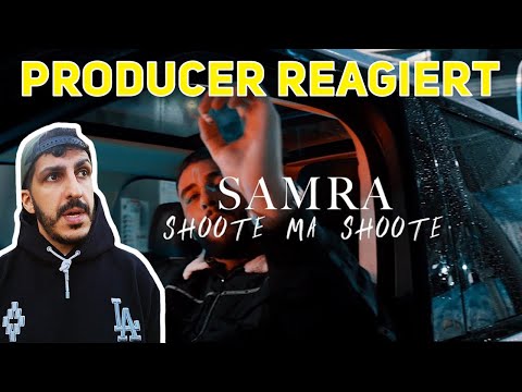 Producer REAGIERT auf SAMRA - SHOOTE MA SHOOTE (prod. by Lukas Piano)