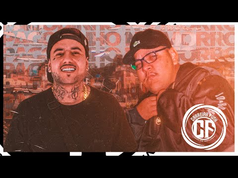 PAGODINHO NO MORRO - MC Gutin e MC Philippi (Carreira Funk)