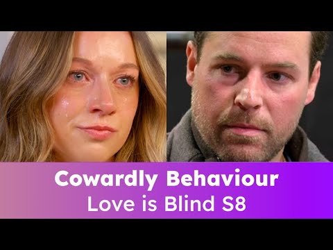 When a Man-Child Meets a Teacher: Love Is Blind S8 - Dave Lauren Molly