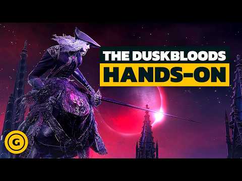 The Duskbloods Preview: Unique PvPvE Gameplay — Full Breakdown & Transcript