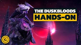 I’ve Never Played Anything Like The Duskbloods, And I Cannot Wait To Play More - Preview