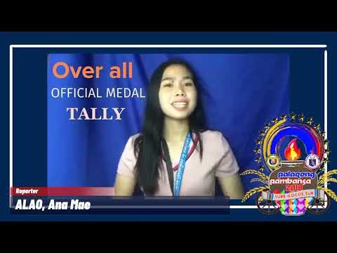 PALARONG PAMBANSA 2018