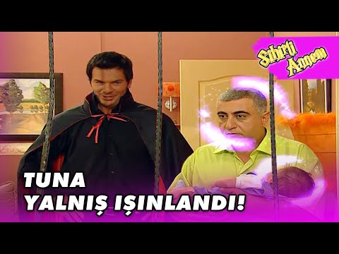 Tuna, Avni'yi Dondurdu!  - Sihirli Annem 108.Bölüm