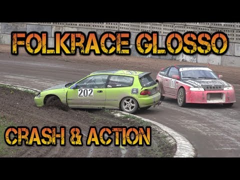 Crash & Action! Opendeur Rallycross Arendonk 2019
