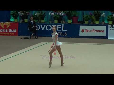 Veronika HUDIS (AZE) clubs - 2019 Corbeil senior AA