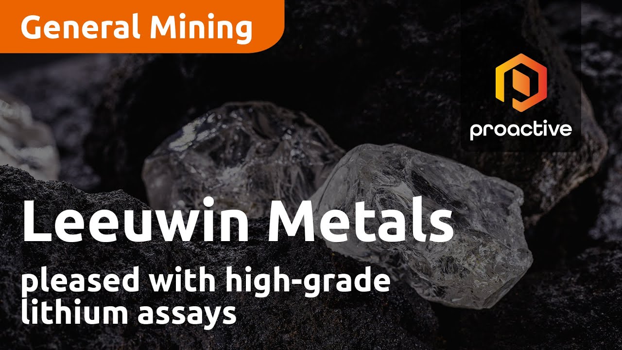 Leeuwin Metals pleased with high-grade lithium assays