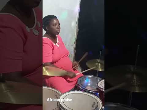 African praise. #howtodo #drumcover #drumeo #highlights #hiphop #drumcover